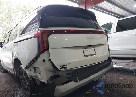 2025 Kia Carnival Mpv Hybrid Ex from USA, damaged, VIN KNDNC5KA9S6030064